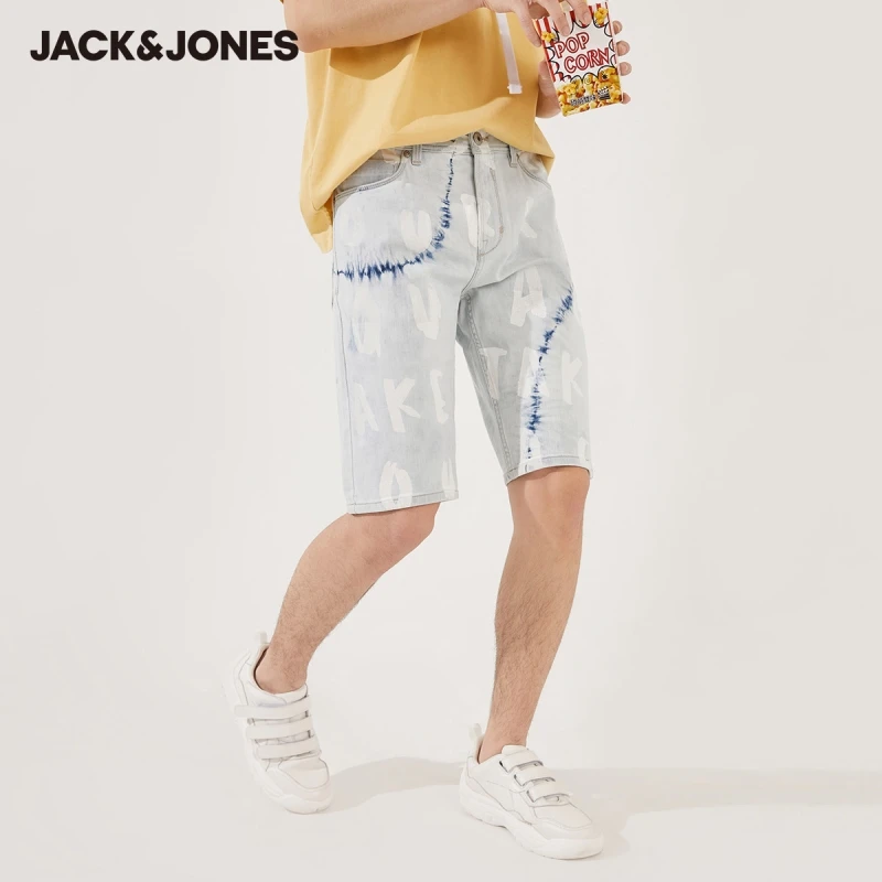 Pantalones Cortos Vaqueros Para Niños Jack & Jones Junior - Estilo Denim, Marca Danesa