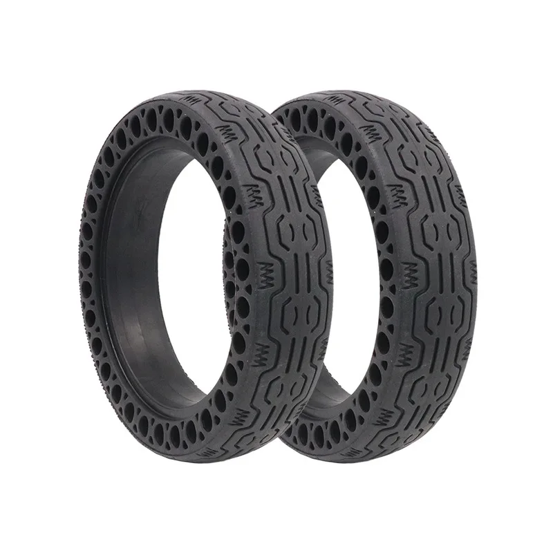Rear Tire Wheel with Solid Rubber for Xiaomi Mijia M365 Electric Scooter NEW! 