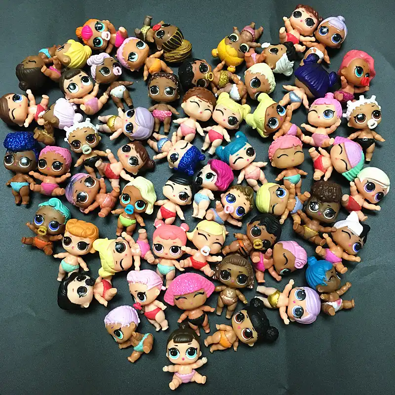 baby sister lol dolls