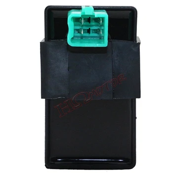 

New 4 PINS PRONGS DC CDI REV BOX 125CC 150CC 200CC 250CC 300CC ATV SCOOTER GO KART