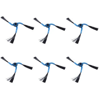 

3 Pair Side Brushes for Samsung Navibot Robot VC-RM96W VC-RM72VR VC-RM84V VC-RM52VR SR8855 SR8751 SR8845 SR8895 SR8950