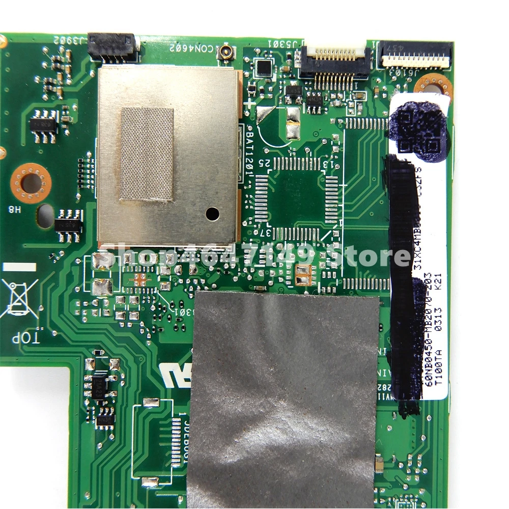  T100TA 64G SSD 2GB RAM Motherboard Für Asus Transformator T100T T100TA Tablet Mainboard 64GB SSD At