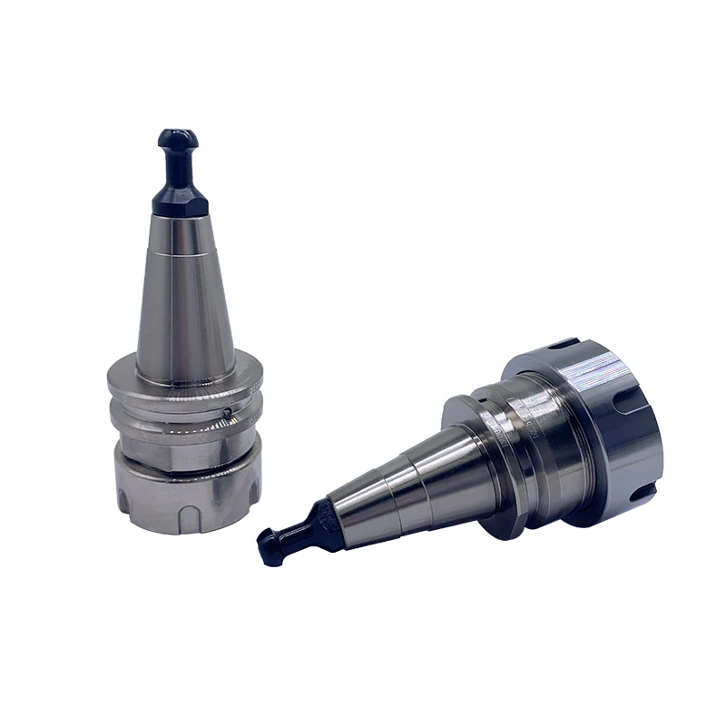 ISO30-ER32 ER40 High Precision Tool Holders Anti-rust Knife Handle for Engraving Machine