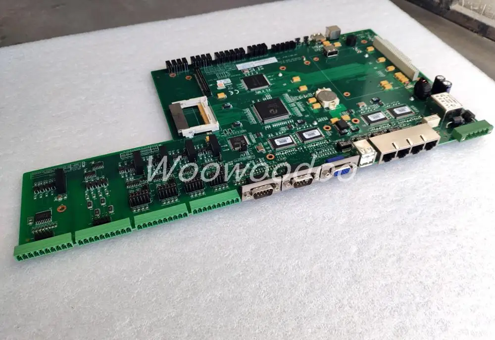 UNO-2679 REV. A1 ETX Industrial Backplane