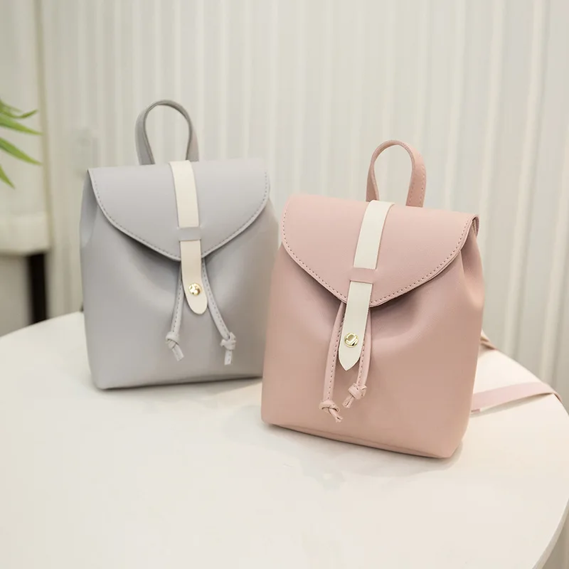 

2019 Backpack New Style WOMEN'S Bag Shoulder Foreign Trade WOMEN'S Bag Wholesale AliExpress Amazon Bag Wholesale