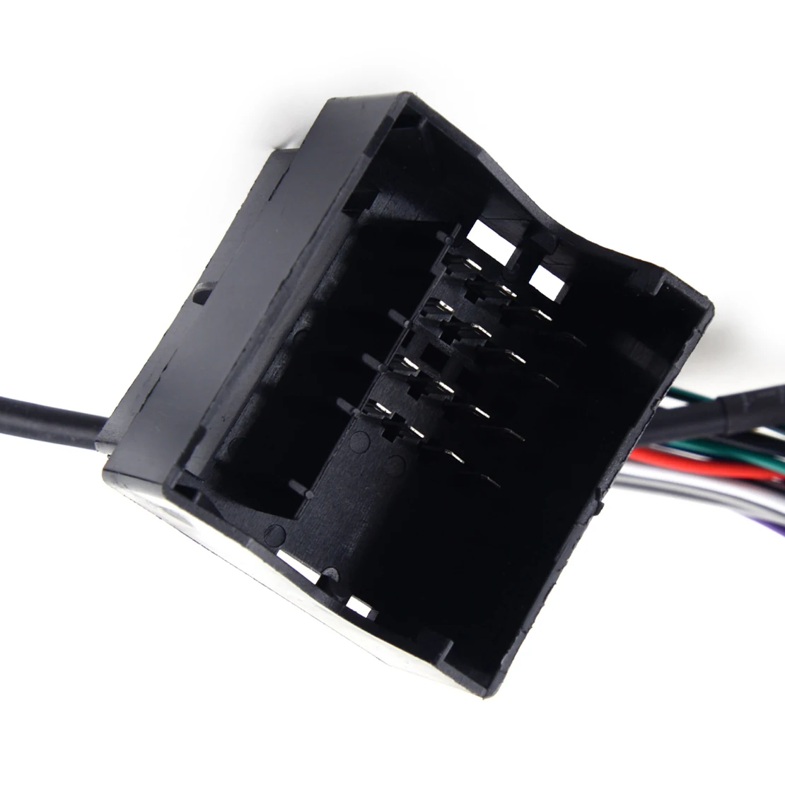 Biurlink 블루투스 AUX 어댑터 오디오 장치, 핸즈프리 마이크, 메르세데스 벤츠 W169 W245 W203 W209 W164 X164 W251 W221 R230 CD20 30