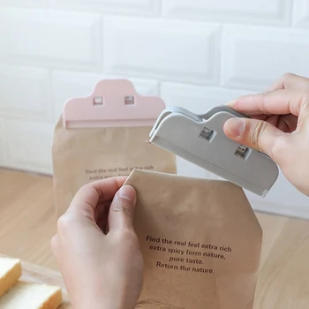 

1PC Air seal clip kitchen accessories Moisture Fresh-keeping Snack Sealing Clip for food Kitchen Gadgets