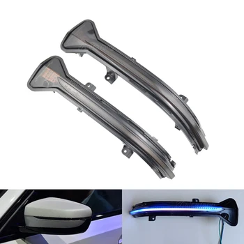 

Turn Signal Light LED Flowing Side Wing Rearview Mirror Indicator For BMW G20 G21 G28 G2x 2019 Sequential Dynamic Blinker