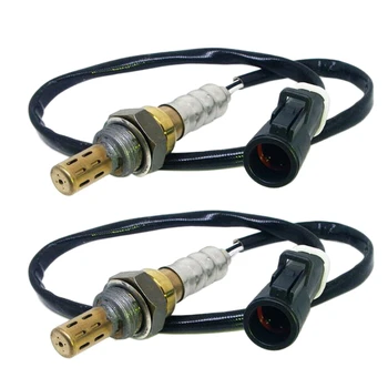 

2Pcs 02 O2 Oxygen Sensor Upstream for 1999-2004 Ford F-150 4.2L 4.6L 5.4L