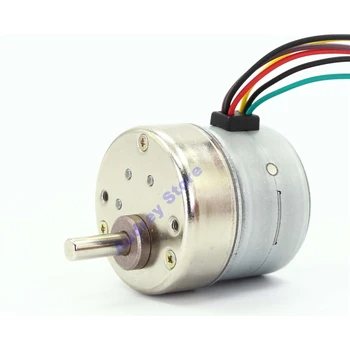 

DC12V 0.4A 1Nm 35YF22GN075R-TF0 Deceleration gear stepper motor Reduction ratio 1:75