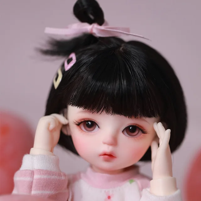 BJD Doll Shuga Fairy LCC Ayane 1/6 Dolls Beautiful Dress Fullset Resin Toys for Kids Surprise Gifts for Girls Boys 26cm Dolls 2