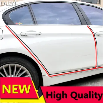 

5Meter car door adhesive anti shine fit for toyota corolla chr avensis t25 camry prado land cruiser rav 4 yaris car accessoties