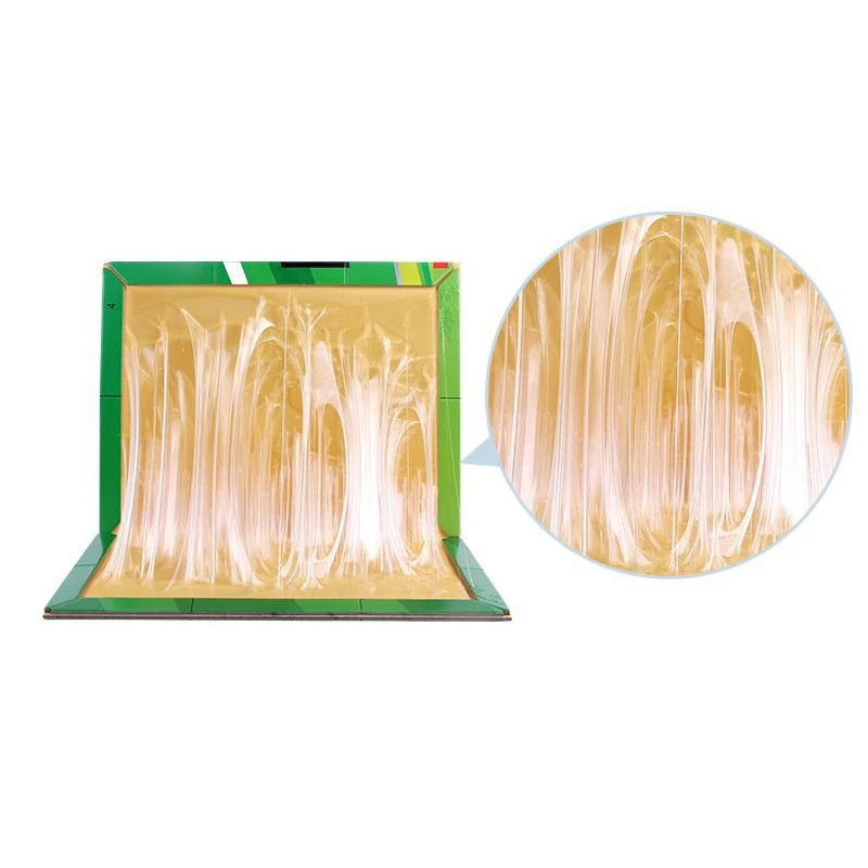 Липкая клейкая ловушка для мыши доска мышей Нетоксичная борьбы с