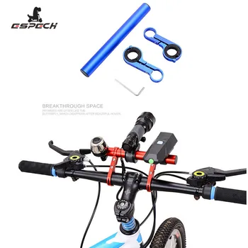 

Scooter Racks Handlebar Extender for Xiaomi M365 Scooter Ninebot Es1 Es2 Electric Skateboard Double Extension Mount Holder