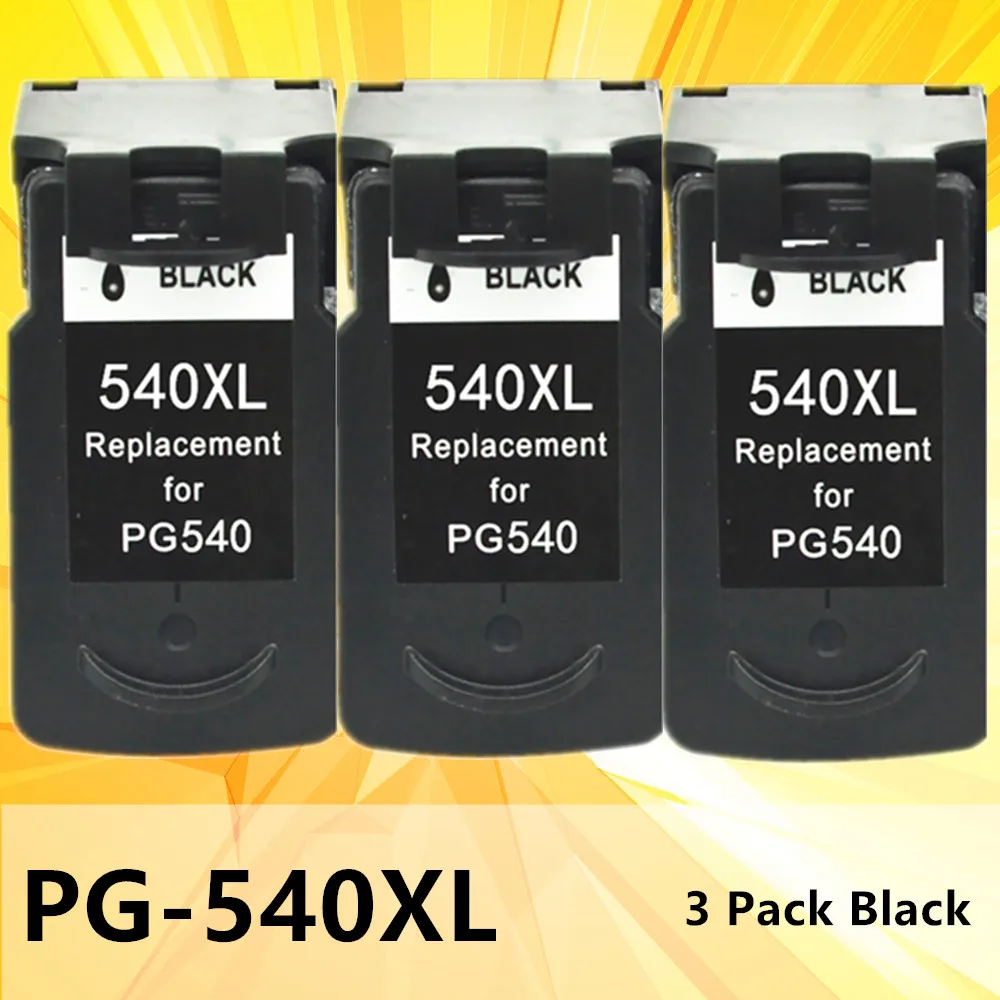 canon pg 540xl ink