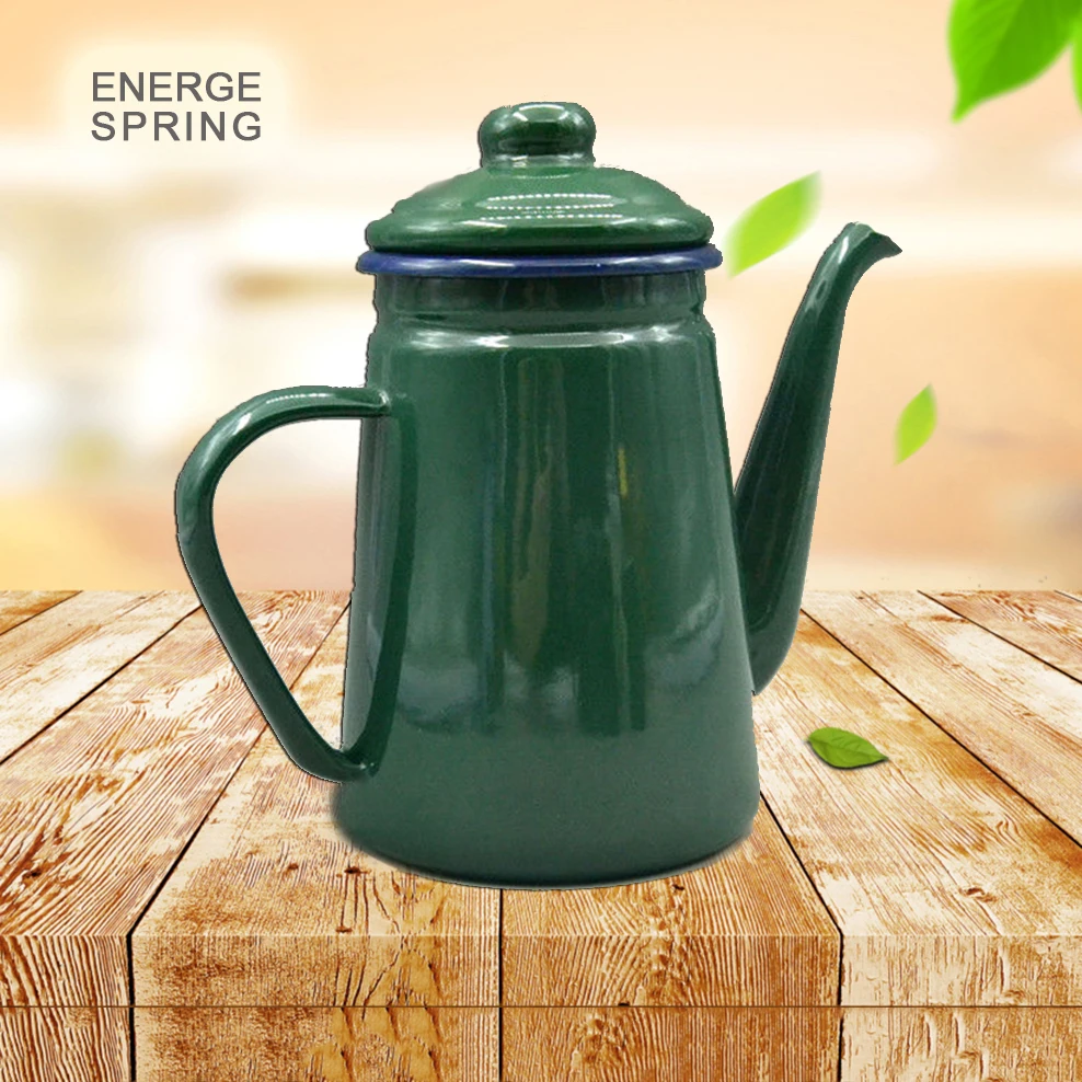 Enamel Kettle Tea Pot Coffee Pot Multi functional Enamel - Temu