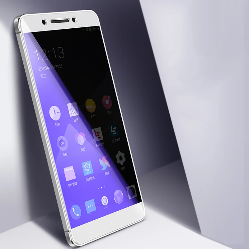 

Anti Blue Light Tempered Glass For LeEco Le 2 3 Pro S3 Max Screen Protector For LeTV Le LePro 2 3 Pro S3 Max Full Coverage