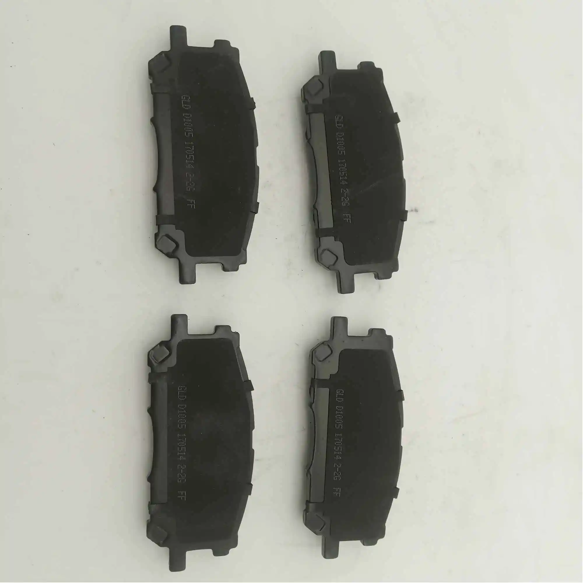 4piece/set Car Brake Pads FRONT D1005 for RX330 2004-2006 RX350 2007-2009 RX400h 2006-2008 Highlander Hybrid 2006-200 | - Цена: 1 038,09 руб.