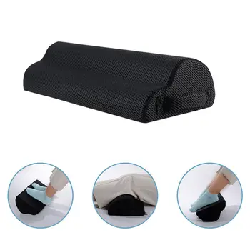 

Foot Rest Comfort Soft Footrest Ottoman Under Desk Foot Stool Pillow For Home Office Travel