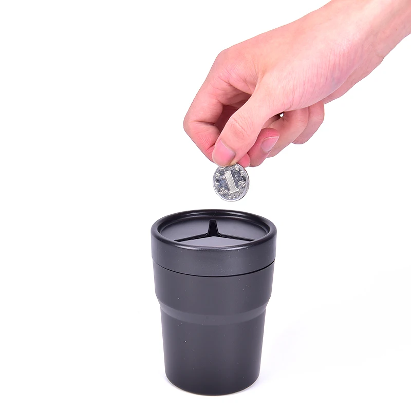 Car Trash Can Multifunction Mini
