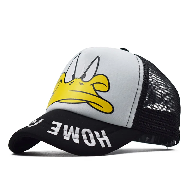 

Baseballcap Boys Girls Casquette Czapka Z Daszkiem Cartoon Gorra Hombre Kapelusze Cappello Uomo Baseball Casual Children Unisex
