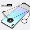 Black Case and Ring