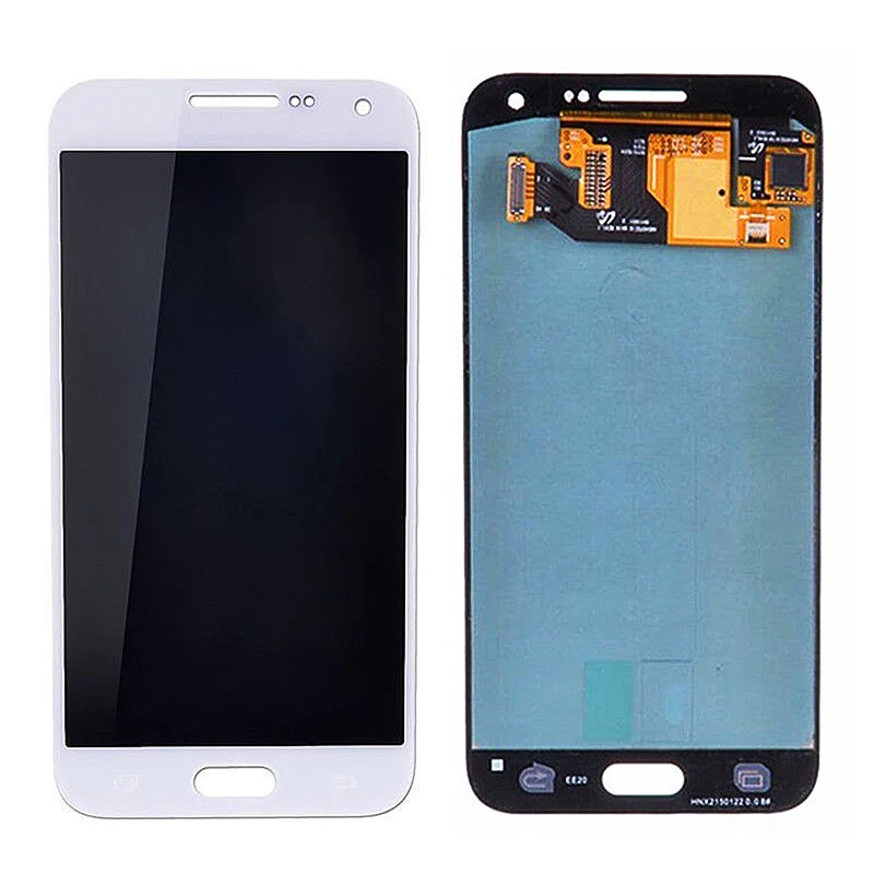 samsung e5 lcd white