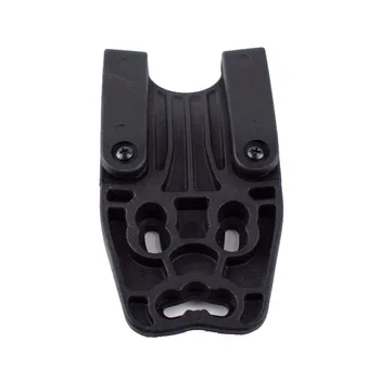 

Tactical Hunting Pistol Gun Holster Belt Loop Handgun Waist Platform Fit For Glock 17 Beretta M9 HK USP Colt 1911 Pistol Holster