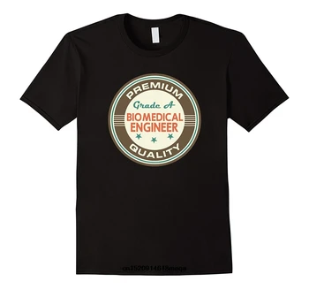 

t shirt Men's Fashion Biomedical Engineer T-shirt Funny Engineering Job Tee