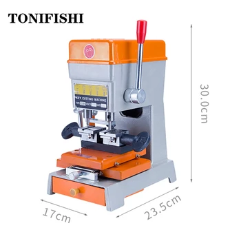 

Key machine with key machine multifunction 150W vertical BW339 key machine tool 220V