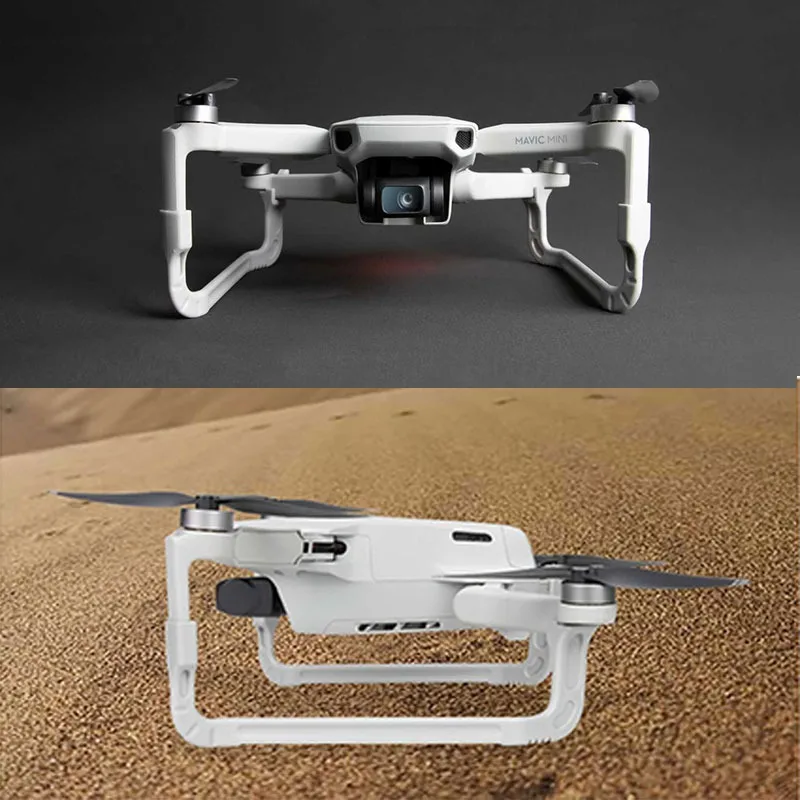 Аксессуары Mavic Mini, быстроразъемный Расширенный посадочный механизм, защита для ног, для DJI Mavic Mini Drone