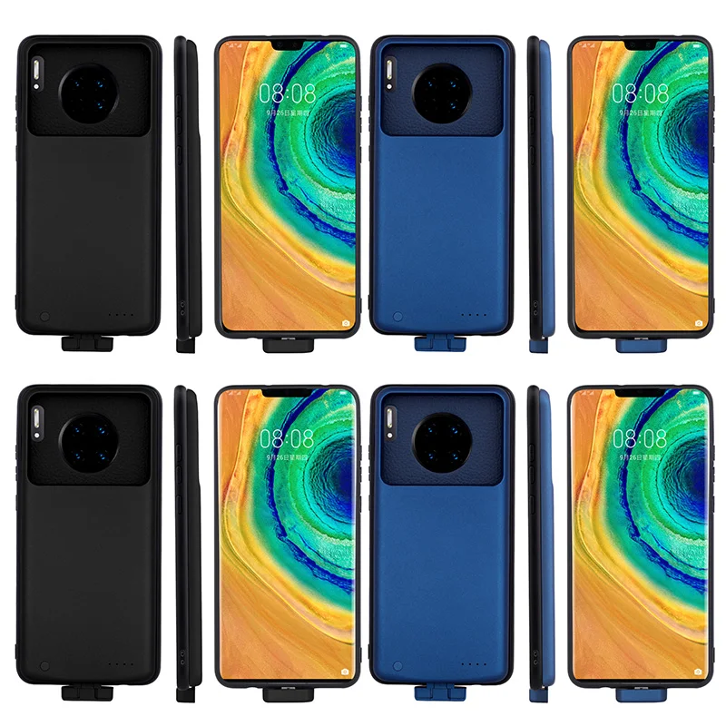 Чехол для зарядного устройства 7000 мАч для huawei mate 30 mate 30 Pro Чехол для аккумулятора Магнитный чехол для зарядного устройства чехол для huawei mate 30 Pro
