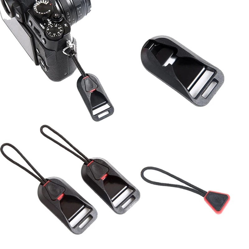 Быстроразъемный Соединитель с основанием для камеры Sony Canon Nikon Panasonic Fujifilm Olympus Pentax