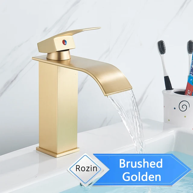 Brushed Gold MMW