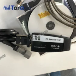 V4.94 kit de diagnostic automatique pour hyster yale, outil de diagnostic pour chariot élévateur, Interface Ifak CAN USB 