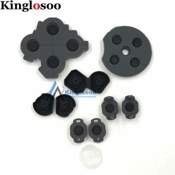 

Conductive rubber button Silicon pad for Nintendo Switch NS Pro Controller Repair