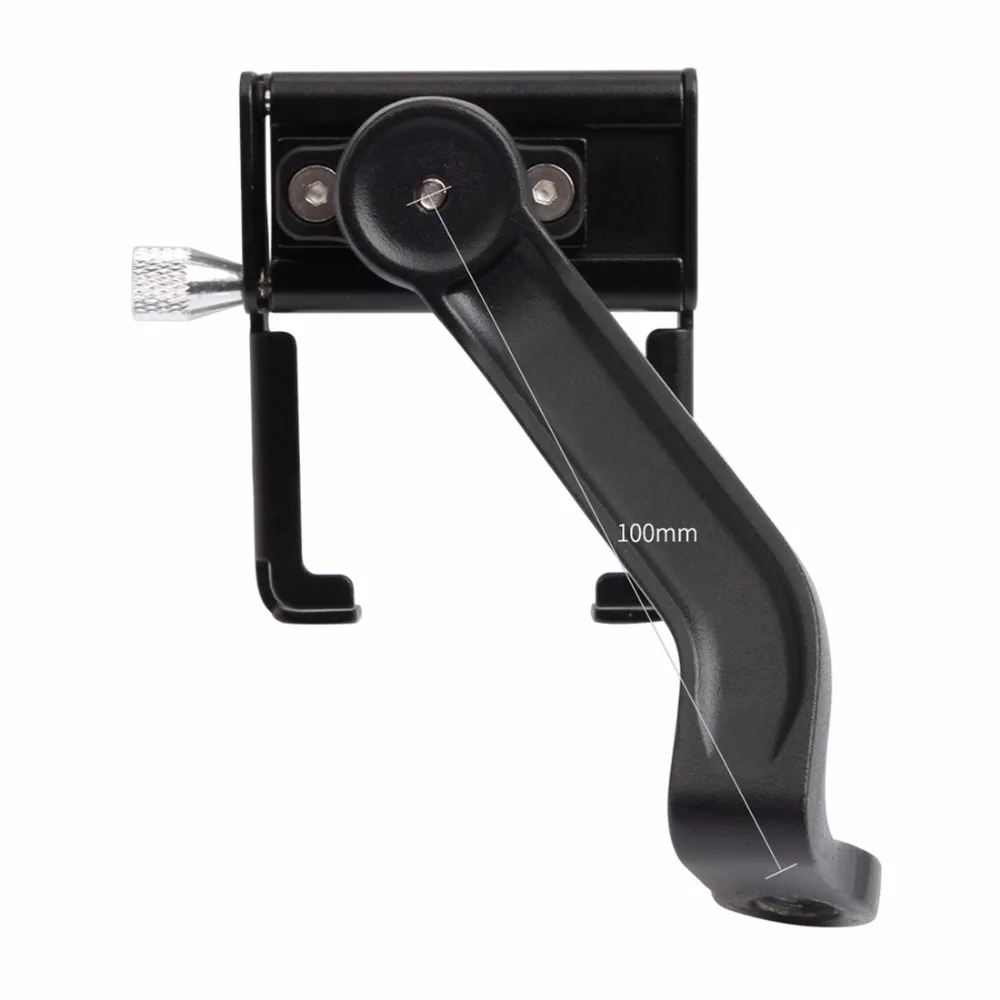 GUB P20 Motorcycle Phone Holder Electromobile Phone Mount 55-100 mm Stand Support For Electric Cars Bicycles Outdoor Accessories