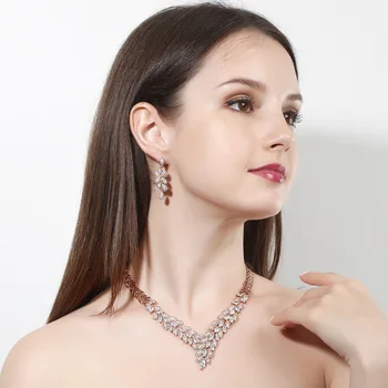 

2020 hot sale, luxury,fashion, classic, wedding dress, crystal, party, suit, jewelry, necklace, bridal gift, accessories