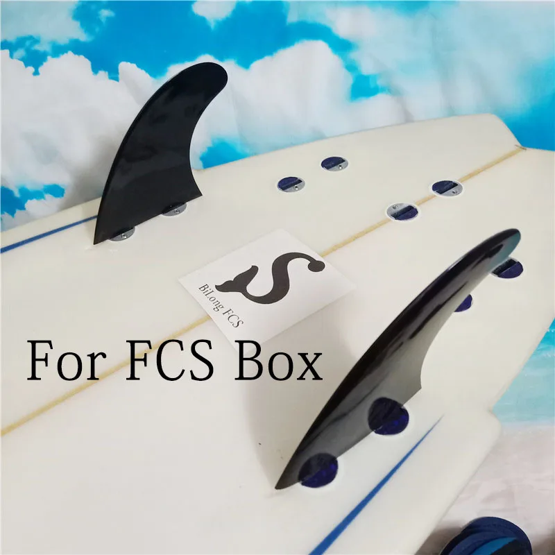 Новый ласты для серфинга 2 шт. набор FCS G5 FUTURE 4 37 &quotпластик нейлон Стекловолоконный