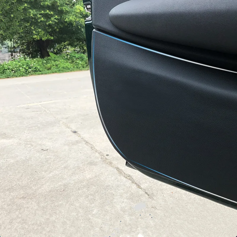 Черный коврик для панели интерьера автомобиля противоударный наклейка Mini Cooper