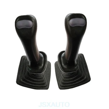 

excavator joystick cover lever dust cover excavator accessories For DOOSAN DH60/215/220/225/300-7-9 DX DAEWOO