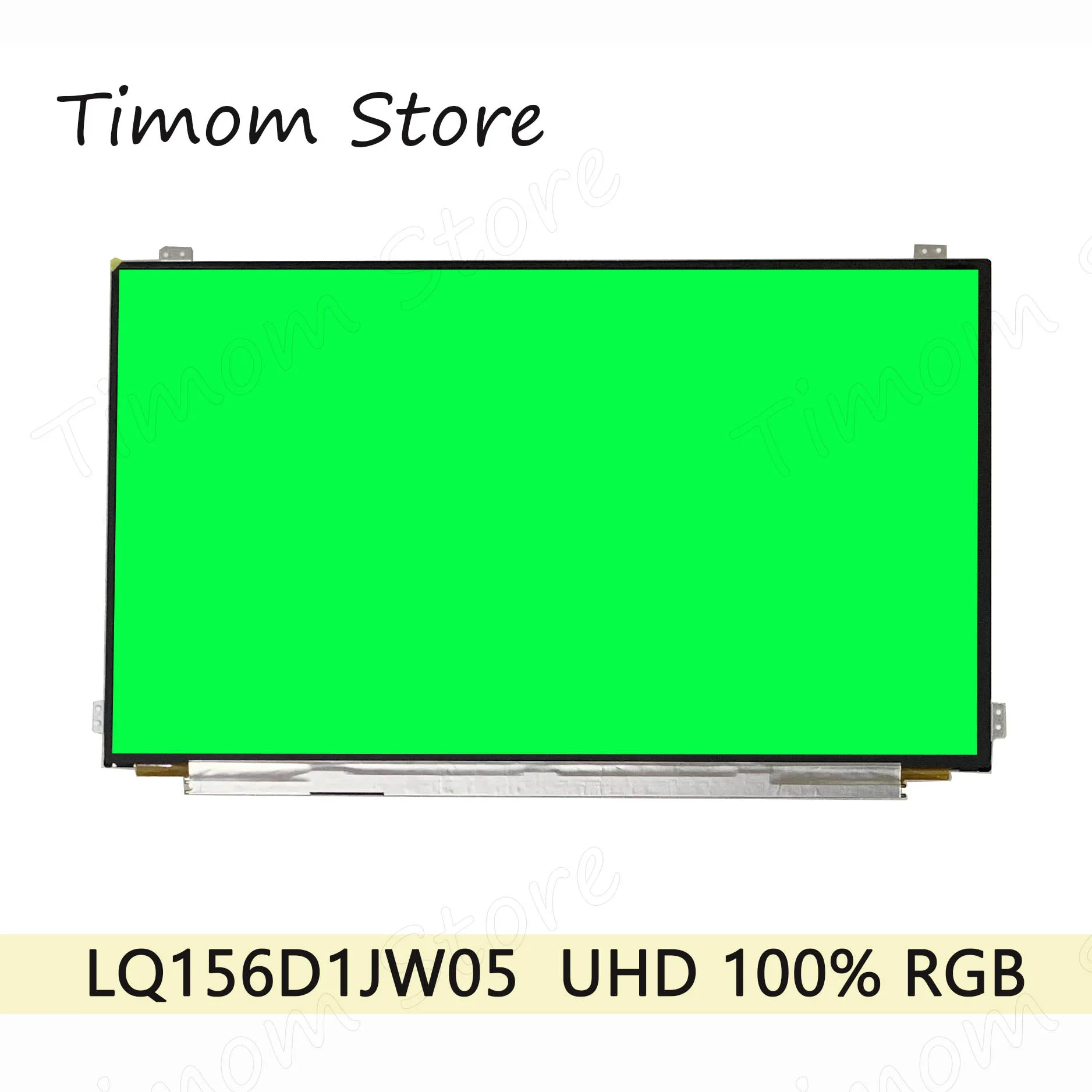 LQ156D1JW05 FRU 00NY498 для бренда Sharp 15 6 дюйма матовая тонкая панель 3840 × 2160 UHD 4K IPS 100% RGB 40 контактов Lenovo Thinkpad P50