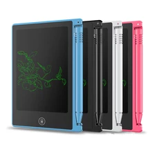 

LCD Writing Tablet 4.5 inch Digital Drawing Electronic Handwriting Pad Message Graphics Writing Board Children Gifts 1PCS