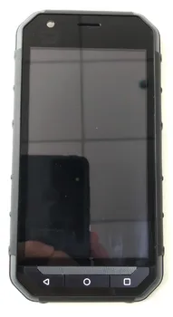 

Used LCD Display +Touch Screen Glass Panel Digitizer+Frame Assembly FOR Caterpillar Cat S30 Phone