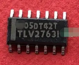 100% новый Бесплатная доставка TLV2763I SOP14|Реле| |