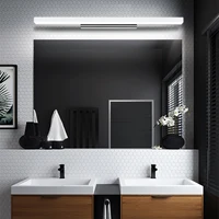 Modern Simplicity fashion LED wall lamp mirror Moisture proof Anti-fog lighting fixture indoor bathroom bedroom Acrylic sconces - Image 3