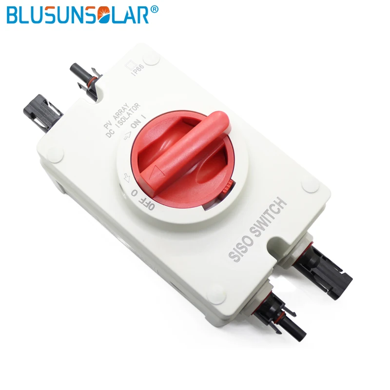 SISO-40 4 p 32a pv dc tipo