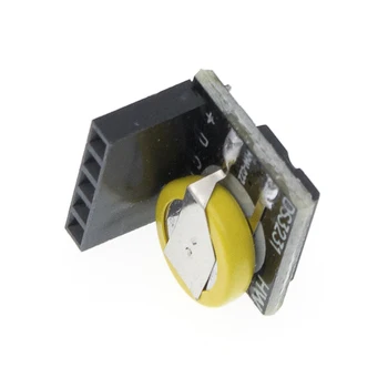

DS3231 Real Time Clock Module for arduino 3.3V/5V with battery For Raspberry Pi