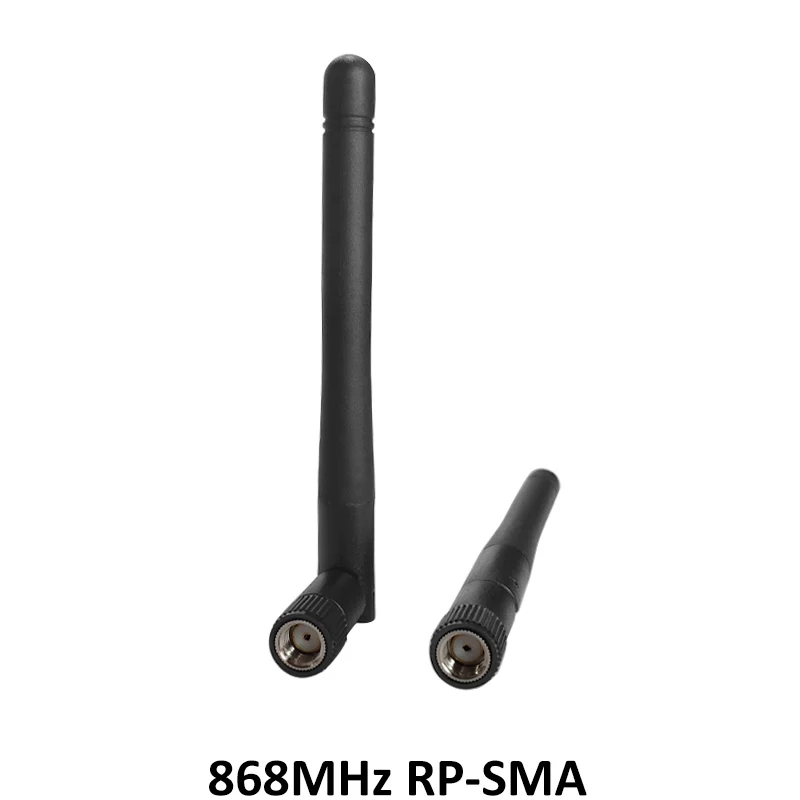 20 шт. 868 МГц 915 антенна 3dbi RP SMA разъем GSM антенны водонепроницаемые + 21 см мужской/u. FL