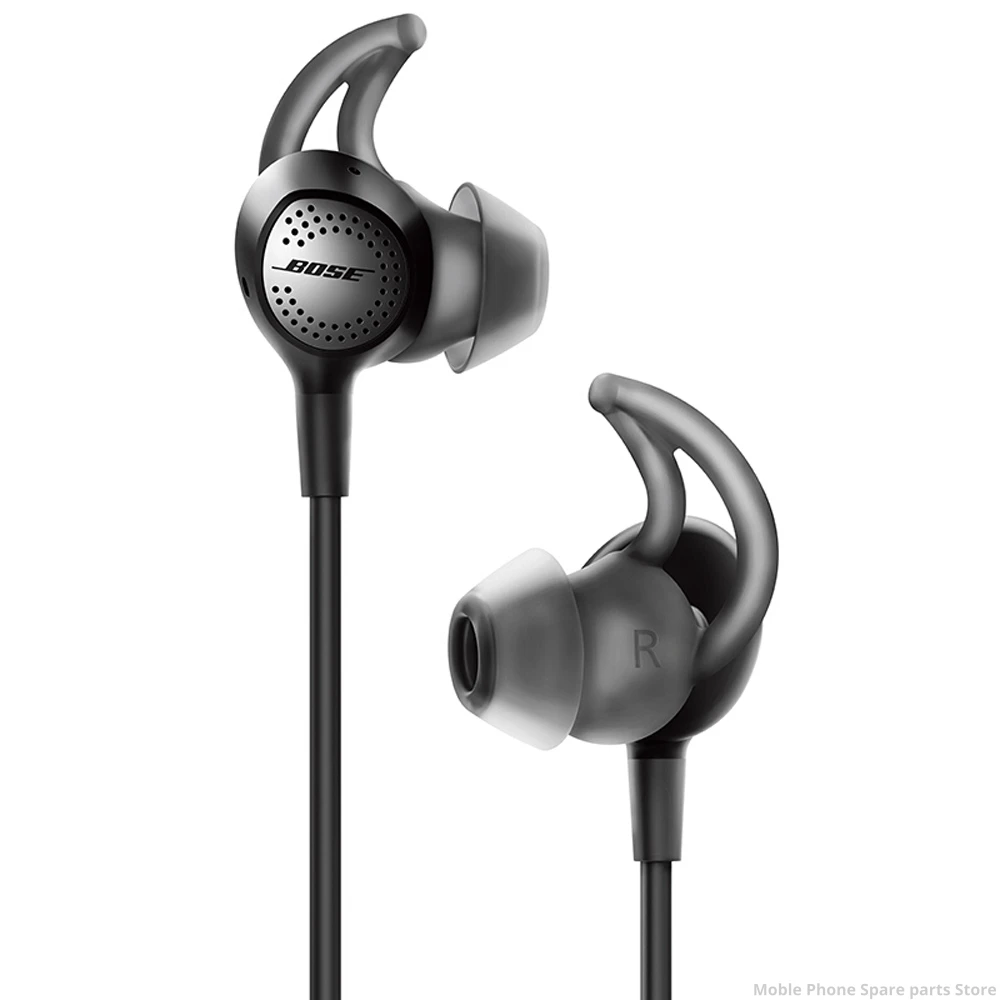 QC30 Bose QuietControl 30 Wireless Bluetooth Headphones Noise Cancellation Earphone Sport Music Headset Bass Earbuds with Mic